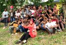Risma Blusukan di Papua Barat demi Semangati Jago PDIP - JPNN.com