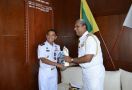 Kapal Perang TNI AL Ini Tiba di Sri Lanka - JPNN.com