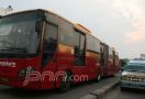 Aksi 112, Transjakarta Berlakukan Pengalihan Rute - JPNN.com