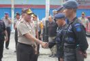 100 Personel Brimob Polda Bali BKO ke Papua - JPNN.com