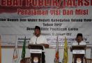 Keinginan Umar-Fauzi Pecahkan Rekor Jokowi Terwujud - JPNN.com