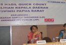 Quick Count di Papua Barat: Doamu Unggul 54 Persen - JPNN.com