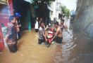 Ada 54 Titik Banjir di Jakarta, Djarot: Menurun Banget - JPNN.com