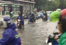 Banjir, Pengendara Motor Diimbau Jangan Masuk Tol - JPNN.com