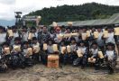 Peleton 10 Juarai Ketangkasan AKS TNI AL - JPNN.com