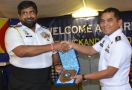 Srilanka Navy Selalu Siap Menyambut Kapal Perang TNI AL - JPNN.com