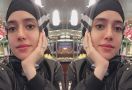 Fairuz tak Sabar Pakai Gaun Pernikahan Rancangan Zaskia Sungkar - JPNN.com