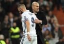 Zidane Sebut Tuduhan Pique Tak Berdasar - JPNN.com