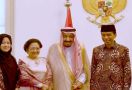 Raja Salman Akhirnya Bertemu Anak-Cucu Soekarno - JPNN.com