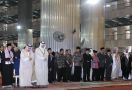 Kaligrafi Benang Emas dari Raja Salman untuk Istiqlal - JPNN.com