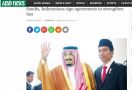 Media Saudi Pajang Sambutan Dahsyat untuk Raja Salman - JPNN.com