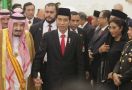 Raja Salman Happy Bukti Keberhasilan Diplomasi Jokowi - JPNN.com