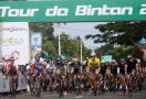 Start Hari Ini, Tour de Bintan Lombakan ITT - JPNN.com