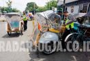 Oalah... Becak Motor di Yogyakarta Masih Ilegal - JPNN.com