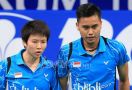 Butet Kembali, Ganda Campuran Percaya Diri - JPNN.com