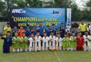IRC Tire Dukung Total Bunda Mulia School Cup - JPNN.com