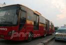 Imbas Proyek MRT, Transjakarta Tutup Sementara 3 Halte Ini - JPNN.com