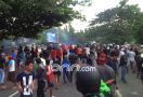 Imbas Tawuran di Manggarai, KRL Kena Lemparan Batu dan Sempat Keluarkan Percikan Api - JPNN.com