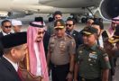 Indah, Raja Salman dan Pastor Ngobrol Pakai Bahasa Arab - JPNN.com