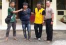 Pencuri Mobil Marissa Haque Itu Akhirnya Ditangkap - JPNN.com