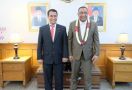 Selamat Datang Wapres Comoros di Indonesia - JPNN.com