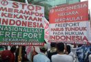 Massa Tuntut Freeport Patuh pada Hukum di Indonesia - JPNN.com