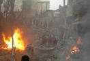 Bom Serang Pemakaman Sahabat Nabi, 46 Warga Syiah Tewas - JPNN.com