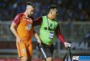 Ricky Nelson: Cedera Yamashita Bencana buat PBFC - JPNN.com