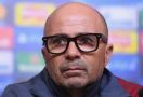 Sampaoli Minta Hadiah Ultah dari Pemain Sevilla - JPNN.com