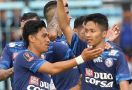 Duel PSS vs Arema FC, Dendi Santoso Termotivasi Raih Kemenangan Demi Aremania - JPNN.com