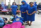 Jalasenastri AAL Melaksanakan Donor Darah - JPNN.com
