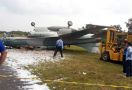 Jet Tempur Tergelincir di Pekanbaru Sudah Dievakuasi - JPNN.com