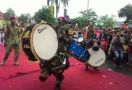 Taruna AAL Tampil pada Festival Kesenian Pesisir - JPNN.com