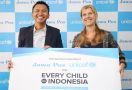 Jawa Pos Group Kerja Sama dengan UNICEF - JPNN.com