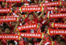 Timnas Myanmar Tiba Minggu, nih Daftar Pemainnya - JPNN.com