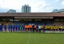 Imbang dengan Hougang United, Jaino Matos Mengaku Puas - JPNN.com
