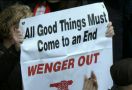 Arsenal Hancur, Wenger Segera Bikin Pengumuman - JPNN.com