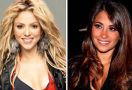 Pique dan Shakira Tak Diundang ke Pernikahan Messi - JPNN.com