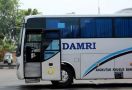 DAMRI Siap Realisasikan Bus Listrik Sebagai Moda Transportasi Masa Depan - JPNN.com