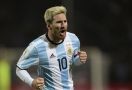Andai Lionel Messi Orang Chile... - JPNN.com