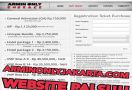 Waspada! Situs Palsu Penjualan Tiket Armin Only Beredar - JPNN.com