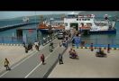 Angin Kencang Ganggu Aktivitas Pelabuhan Ketapang - Gilimanuk - JPNN.com