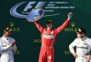 Wow! Vettel Finis Pertama di GP Australia - JPNN.com