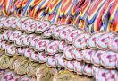 Hamdalah, Taekwondoin Asal Riau Sumbang Emas di SEA Games 2017 - JPNN.com