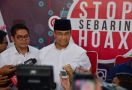 Capek Tangkis Hoax, Anies Luncurkan Website Klarifikasi - JPNN.com