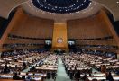 Di Pertemuan PBB, Menlu RI Kecam Pemukiman Ilegal Israel di Palestina - JPNN.com