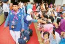 Hamdalah, Masa Tunggu Calon Haji Berkurang 10 Tahun - JPNN.com