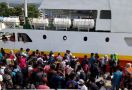Arus Mudik Ferry Lancar, 807 Ribu Orang Telah Menyeberang ke Sumatera - JPNN.com