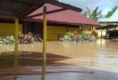 Malaysia Hujan Deras, 4 Kecamatan di Nunukan Teredam - JPNN.com