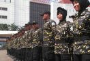 Brigade Beringin Salurkan Semangat Pilkada Damai di DKI - JPNN.com